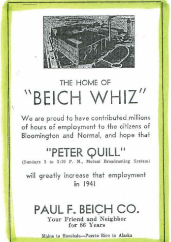 BEICH WHIZ