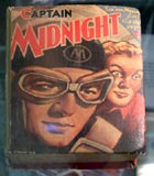 Captain Midnight book