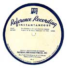 recording label