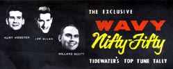 WAVY radio banner
